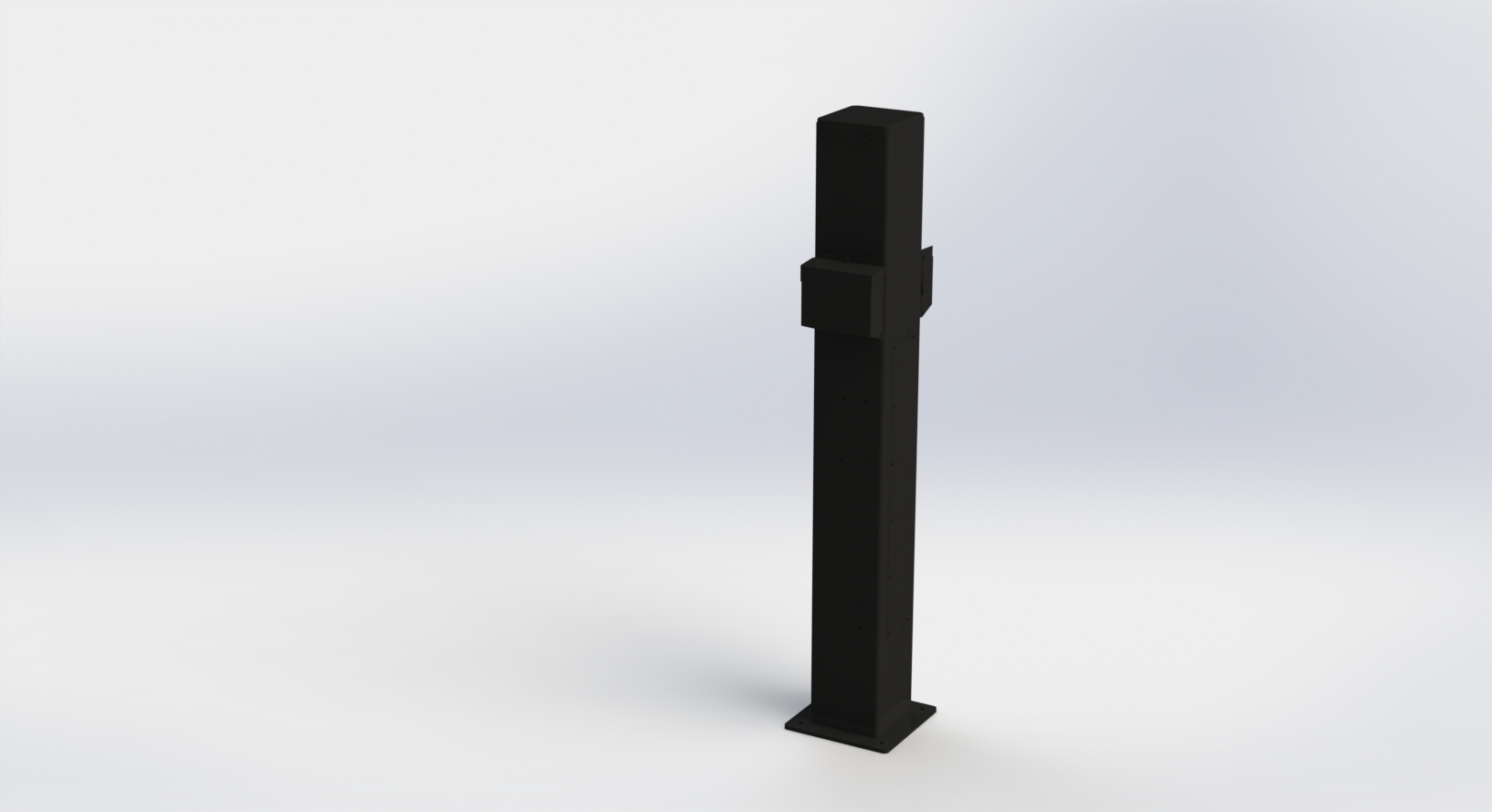 規(guī)格：150 x 150 x 1196mm